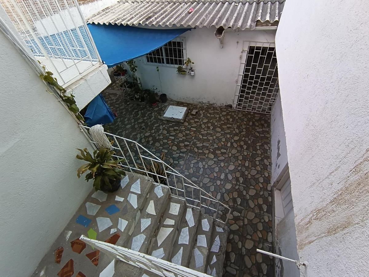 Pescaito Beach Santa Marta  Buitenkant foto