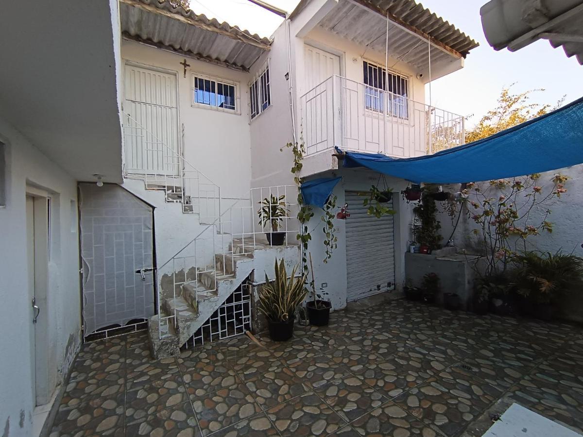 Pescaito Beach Santa Marta  Buitenkant foto